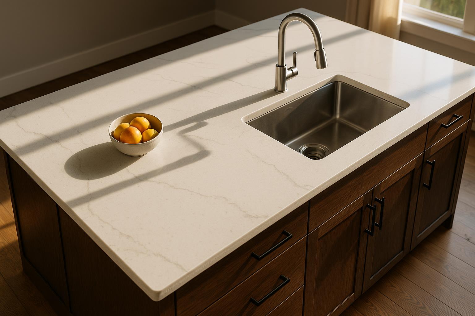 How to Choose the Right Countertop Material for Your Kitchen