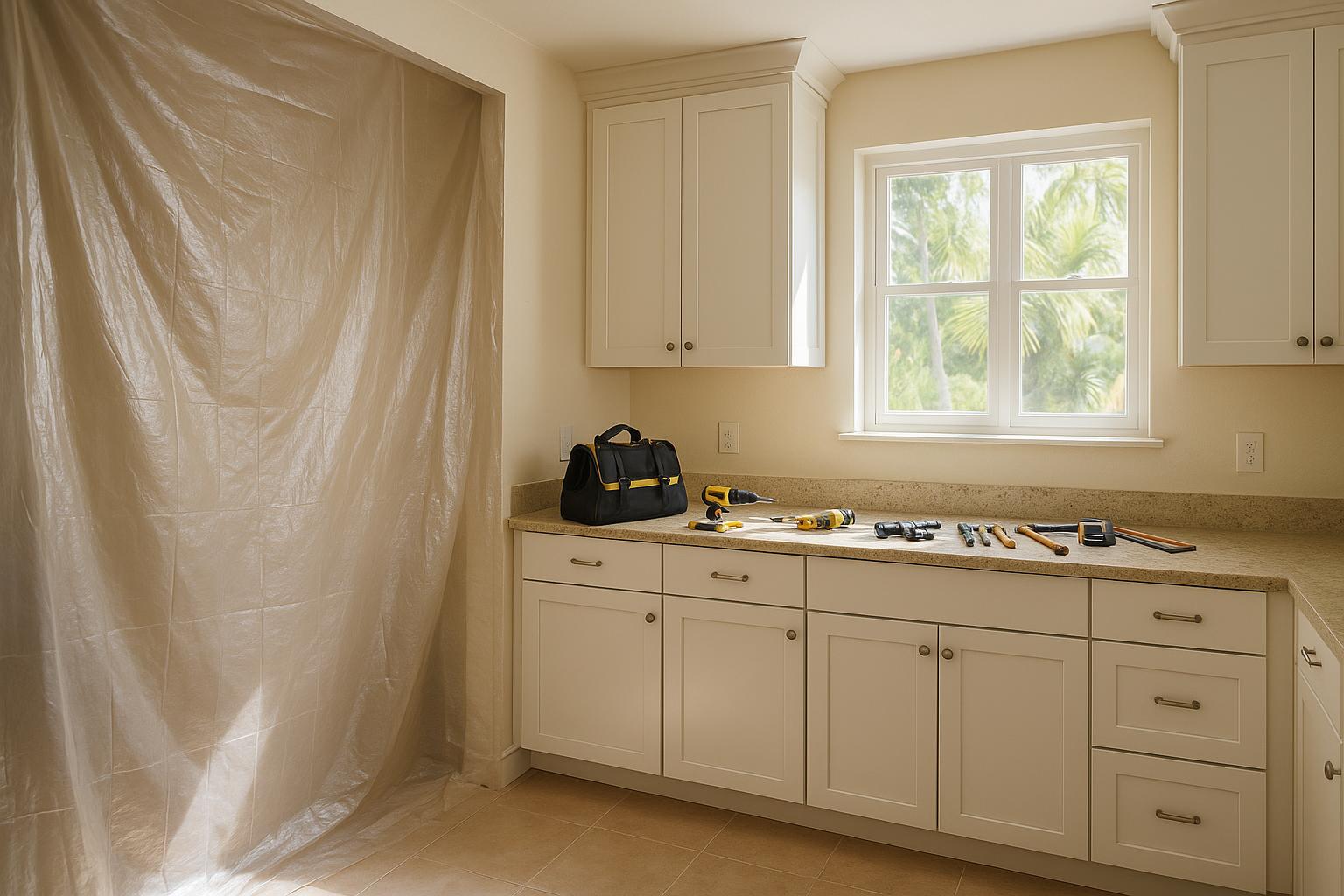 How to Plan a Remodel When You Live in Your Home